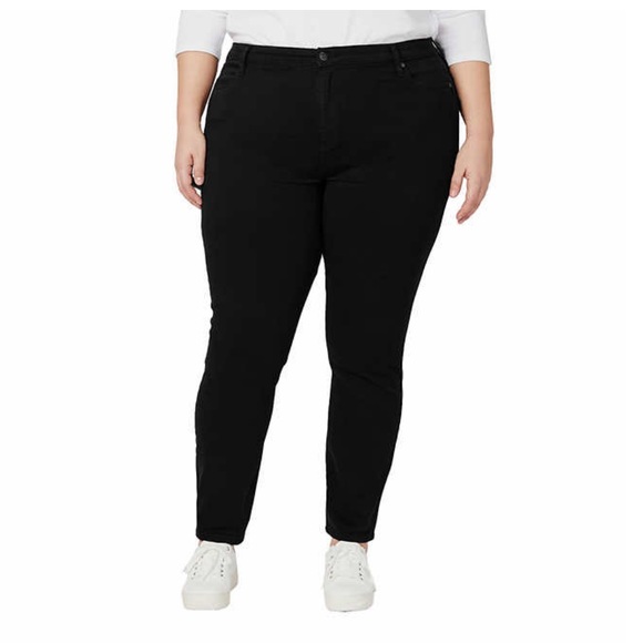 NWT Buffalo Tencel Blend High Rise Pant - Picture 3 of 8